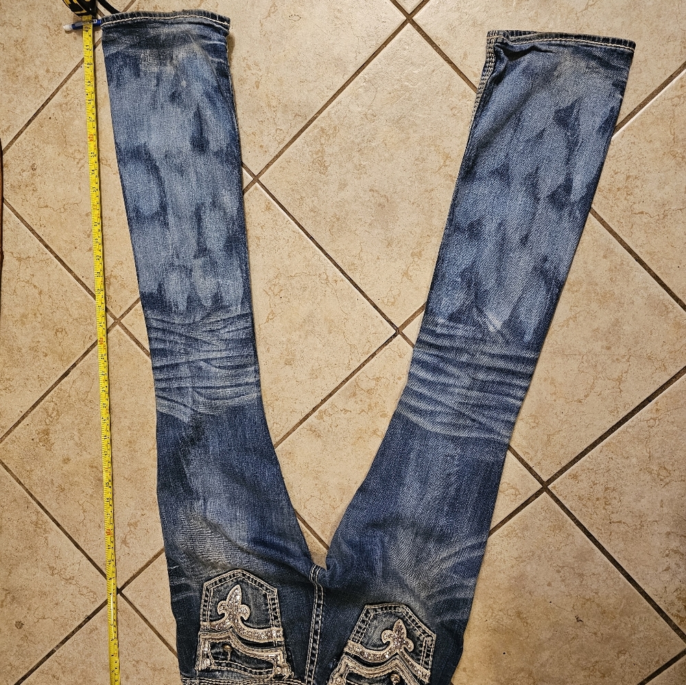 Rock Revival Kai Boot Size 28 - image 2